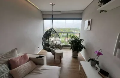 Apartamento com 2 quartos à venda na Avenida Vereador José Diniz, 2275, Santo Amaro, São Paulo