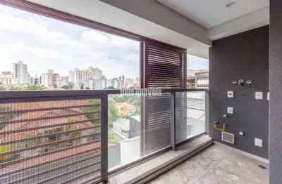 Apartamento com 1 quarto à venda na Rua Major Maragliano, 135, Vila Mariana, São Paulo