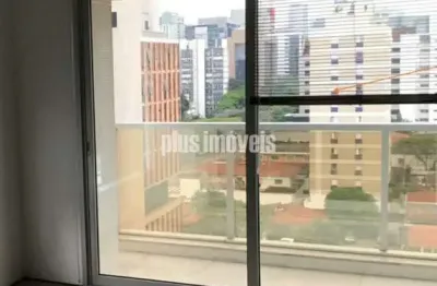 Sala comercial para alugar na Avenida Nova Independência, 87, Brooklin Paulista, São Paulo