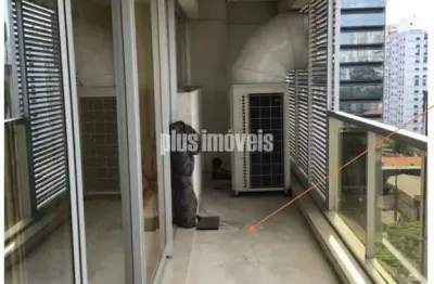 Sala comercial para alugar na Avenida Nova Independência, 87, Brooklin Paulista, São Paulo