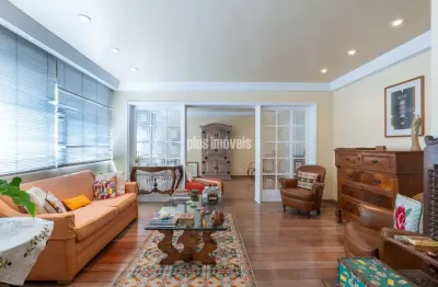 Apartamento com 4 quartos à venda na Rua Oscar Freire, 1500, Cerqueira César, São Paulo