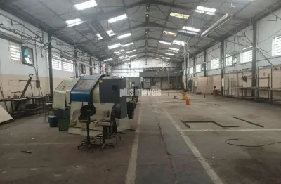 Barracão / Galpão / Depósito à venda na Rua Olívia Guedes Penteado, 239, Socorro, São Paulo