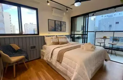 Cobertura com 1 quarto para alugar na Rua João Ramalho, 344, Perdizes, São Paulo