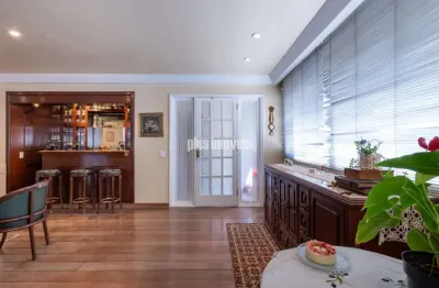 Apartamento com 4 quartos à venda na Rua Oscar Freire, 1500, Pinheiros, São Paulo