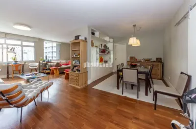 Apartamento com 2 quartos à venda na Rua Caconde, 50, Jardim Paulista, São Paulo