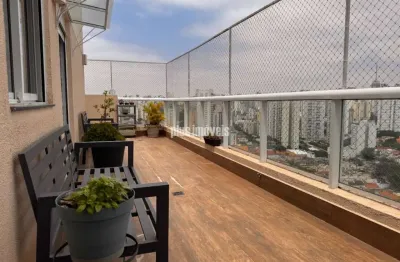 Cobertura com 3 quartos à venda na Avenida Lacerda Franco, 200, Aclimação, São Paulo