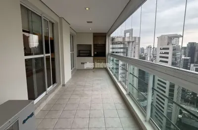 Apartamento com 3 suítes e 4 banheiros para locação, 139 m² por r$14.800,00