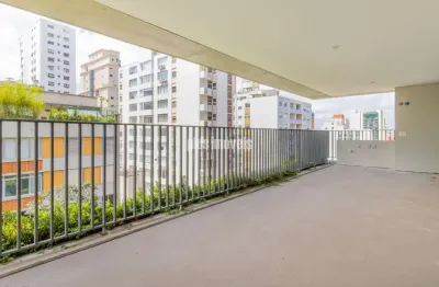 Apartamento com 3 quartos à venda na Rua da Consolação, 3202, Jardim América, São Paulo