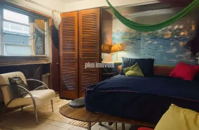 Casa em condomínio fechado com 1 quarto para alugar na Rua Quintana, 497, Brooklin Paulista, São Paulo