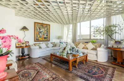 Cobertura com 4 quartos à venda na Rua Bahia, 684, Higienópolis, São Paulo