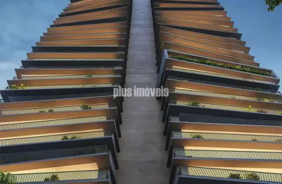 Apartamento com 4 quartos à venda na Rua Michigan, 575, Brooklin Paulista, São Paulo