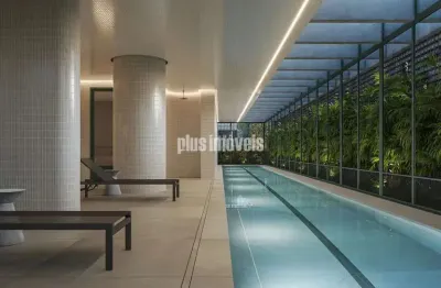 Apartamento com 4 quartos à venda na Rua Michigan, 575, Brooklin Paulista, São Paulo