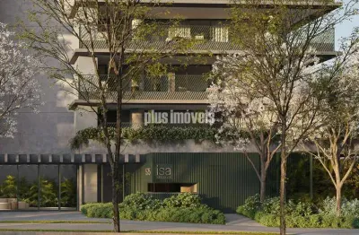 Apartamento com 4 quartos à venda na Rua Michigan, 575, Brooklin Paulista, São Paulo