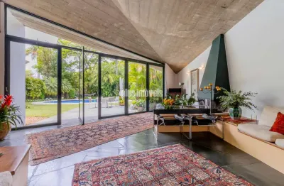 Casa com 4 quartos à venda na Rua Leonor Quadros, 524, Morumbi, São Paulo