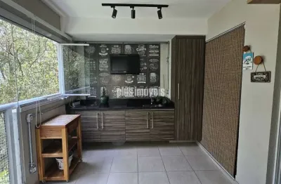 Apartamento com 2 quartos à venda na Rua Castelhano, 60, Morumbi, São Paulo