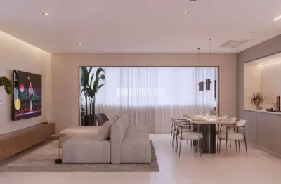 Apartamento com 4 quartos à venda na Rua Caçapava, 76, Jardim América, São Paulo