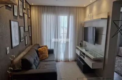 Panamby- apto com 50,0m² 2 quartos, sendo 1 suíte 1 vaga -  excelente lazer