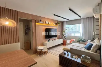 Apartamento com 2 quartos à venda na Avenida Sabiá, 57, Moema, São Paulo