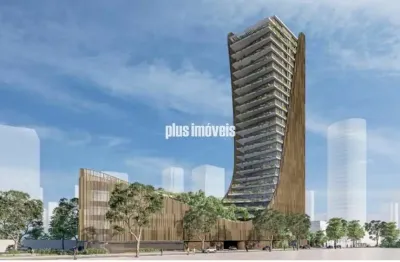 Apartamento com 5 quartos à venda na Avenida Cidade Jardim, 246, Itaim Bibi, São Paulo