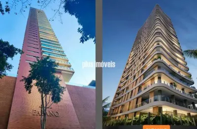 Apartamento com 5 quartos à venda na Avenida Cidade Jardim, 246, Itaim Bibi, São Paulo