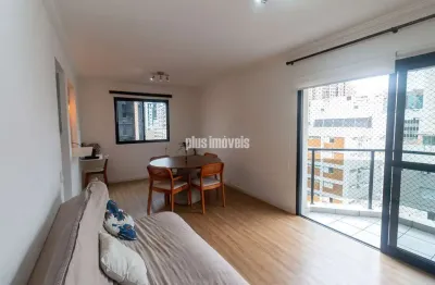 Apartamento com 2 quartos para alugar na Rua Jesuíno Arruda, 710, Itaim Bibi, São Paulo