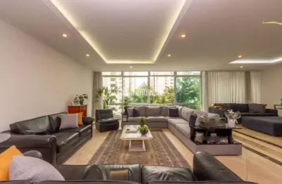 Apartamento com 4 quartos à venda na Rua Gabriel dos Santos, 503, Higienópolis, São Paulo