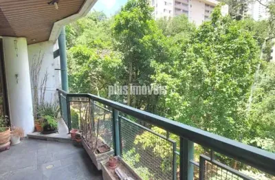 Vista para o verde e amplitude - sua melhor oportunidade no morumbi com 127m2