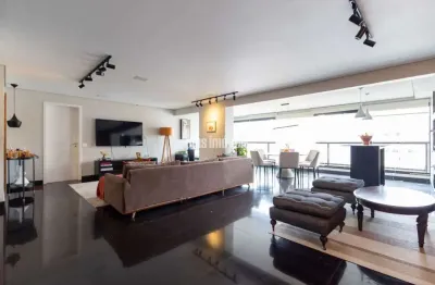 Apartamento com 3 quartos à venda na Rua Luís Correia de Melo, 148, Chácara Santo Antônio, São Paulo