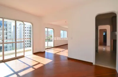 Apartamento com 4 quartos à venda na Rua Princesa Isabel, 1152, Campo Belo, São Paulo