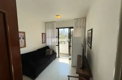 Flat com 1 quarto à venda na Rua Doutor Chibata Miyakoshi, 183, Panamby, São Paulo