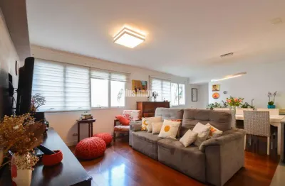 Apartamento com 4 quartos à venda na Alameda Jaú, 1866, Jardim América, São Paulo