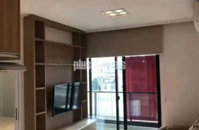 Cobertura com 1 quarto para alugar na Rua Gabriele D'Annunzio, 48, Campo Belo, São Paulo