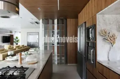 Apartamento com 3 quartos à venda na Rua Urimonduba, 144, Itaim Bibi, São Paulo