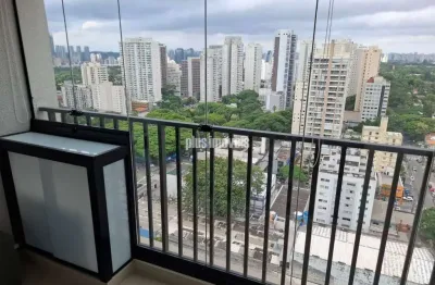 Cobertura com 1 quarto para alugar na Rua São Benedito, 189, Alto da Boa Vista, São Paulo
