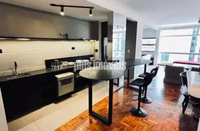 Apartamento com 2 quartos à venda na Alameda Franca, 232, Jardim Paulista, São Paulo