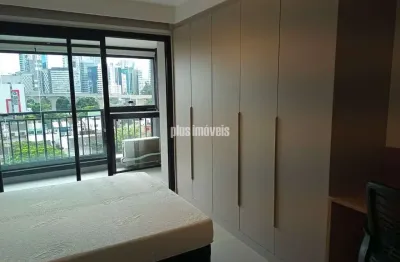 Cobertura com 1 quarto para alugar na Rua Gabriel de Lara, 545, Brooklin, São Paulo