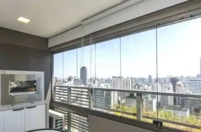 Apartamento com 1 quarto à venda na Rua Joaquim Floriano, 152, Itaim Bibi, São Paulo