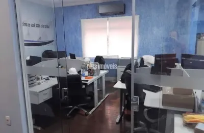 Casa comercial à venda na Rua Jorge Moreira, 66, Vila Monumento, São Paulo