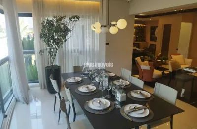 Apartamento com 3 quartos à venda na Rua Santo Arcádio, 37, Jardim das Acacias, São Paulo