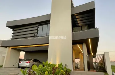 Casa em condomínio fechado com 4 quartos à venda na Rodovia BR-469, 6468, Remanso Grande, Foz do Iguaçu