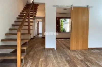 Pinheiros, sobrado, reformado, com ar condicionado, 1 vaga