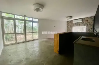 Casa comercial com 6 salas para alugar na Rua Booker Pittman, 181, Chácara Santo Antônio, São Paulo