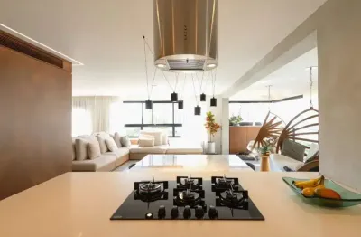 Apartamento para venda em perdizes com 2 quartos, sendo 2 suítes , 146m²