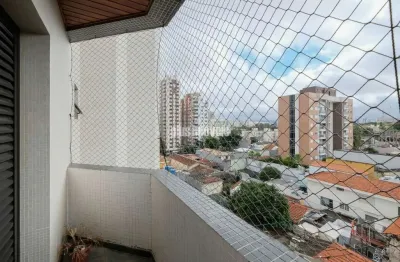 Apartamento à venda rua carlos weber, vila leopoldina 146m util