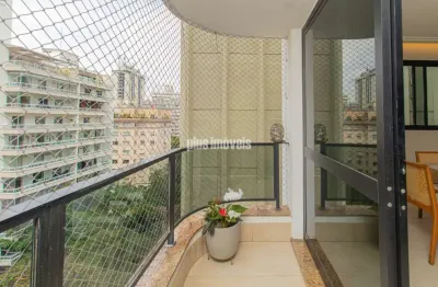 Apartamento com 4 quartos à venda na Rua Maranhão, 213, Higienópolis, São Paulo