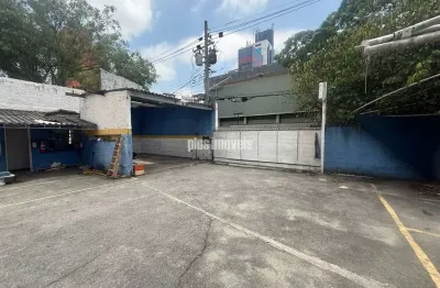 Terreno comercial para alugar na Rua Fernandes Moreira, 967, Chácara Santo Antônio, São Paulo