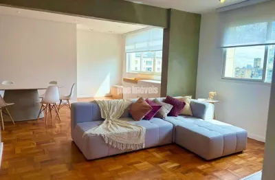 Apartamento com 2 quartos para alugar na Rua Haddock Lobo, 1336, Cerqueira César, São Paulo