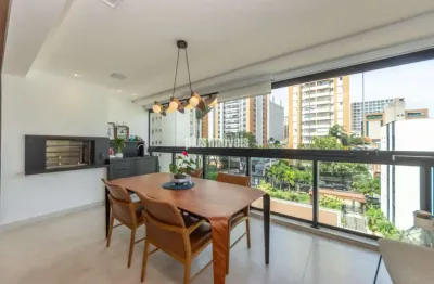 Apartamento com 3 quartos à venda na Rua Rio Grande, 600, Vila Mariana, São Paulo
