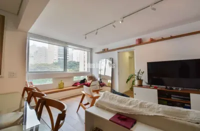 Apartamento com 2 quartos à venda na Alameda Campinas, 960, Jardim Paulista, São Paulo