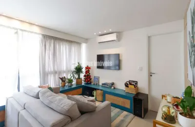 Apartamento para venda em vila pompéia com 1 quarto, sendo 1 suíte , 40m²